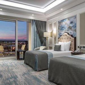 Deluxe Double Room Sea View